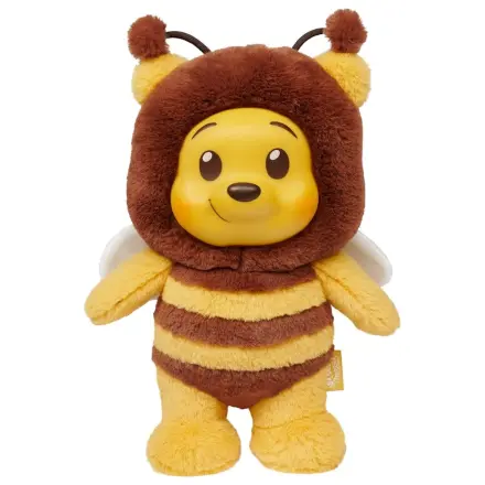 Winnie the Pooh YUYUS plyšová figurka Medvídek Pú Včela 28 cm fotografii produktu