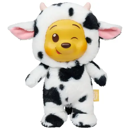 Winnie the Pooh YUYUS plyšová figurka Winnie the Pooh Cow 28cm fotografii produktu