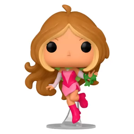 Winx Club Funko POP! Animation figurka Flora 9 cm fotografii produktu