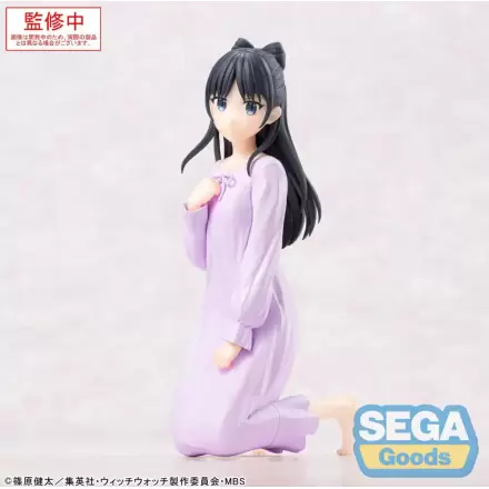 Witch Watch Yumemirize PVC Socha Nemu Miyao 14 cm fotografii produktu