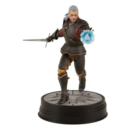 Witcher 3 Wild Hunt PVC Soška Geralt Toussaint Tourney Armor 20 cm termékfotója