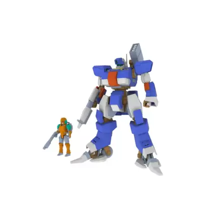 Wolf Fang Kuuga 2001 plastová stavebnice modelu 1/35 TYPE01 Soryu 13 cm fotografii produktu