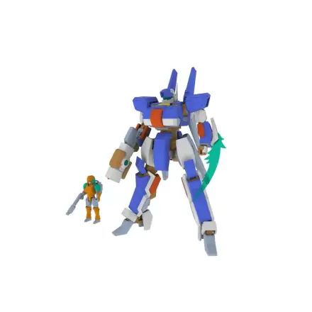 Wolf Fang Kuuga 2001 Sada plastového modelu 1/35 TYPE02 Tenrai 14 cm fotografii produktu