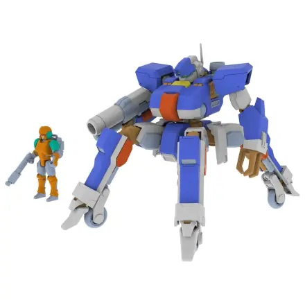 Wolf Fang Sky Fang 2001 Plastová modelová stavebnice TYPE03 Karyu 12 cm fotografii produktu