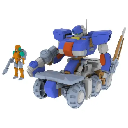 Wolf Fang Sky Fang 2001 Sada plastového modelu TYPE04 Shinryu 10 cm fotografii produktu