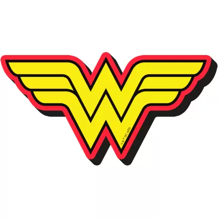 WONDER WOMAN Logo Silný Magnet termékfotója