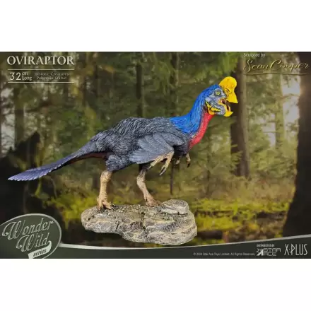Wonders of the Wild Socha Oviraptor 32 cm fotografii produktu