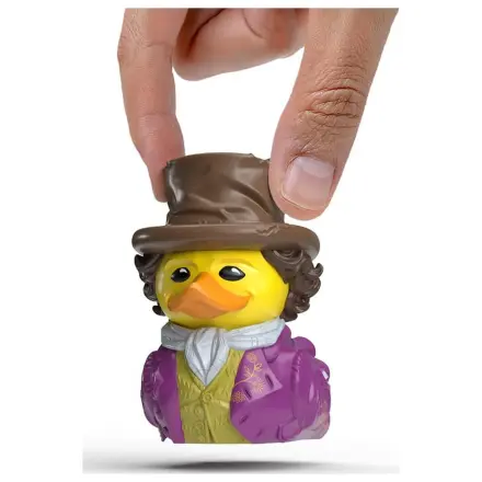 Wonka 2023 Tubbz Mini PVC figurka Willy Wonka 5 cm fotografii produktu