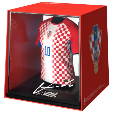 World Cup Luka Modric Croatia mini figurka v tričku fotografii produktu
