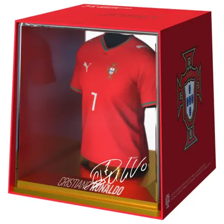 World Cup Portugal Cristiano Ronaldo figurka mini trička fotografii produktu