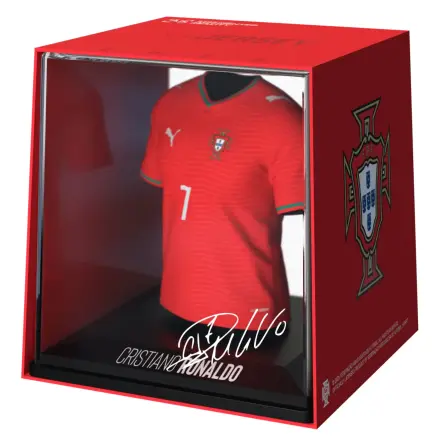 World Cup Portugal Cristiano Ronaldo figurka mini trička fotografii produktu