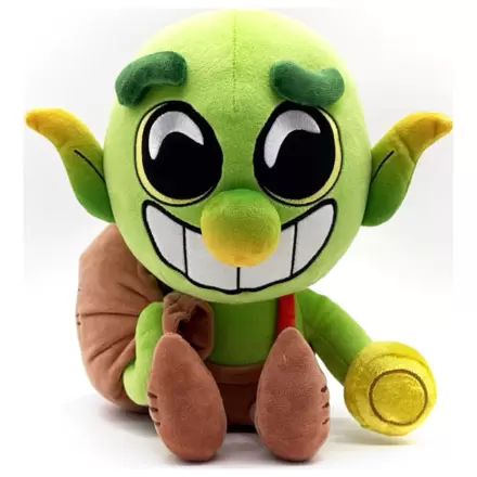 World of Clash plyšová figurka Goblin 22 cm fotografii produktu