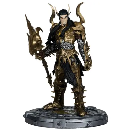 World of Warcraft 1/12 Měřítko Postavená Figurka Blood Elf Limitovaná Edice 16 cm fotografii produktu