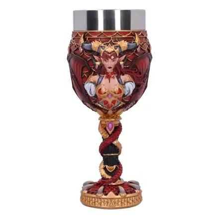 World of Warcraft Alexstrasza Pohár 19 cm termékfotója