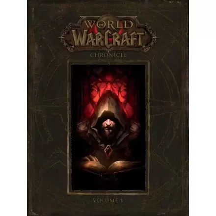 World of Warcraft Kniha o umění Kronika Svazek 1 termékfotója