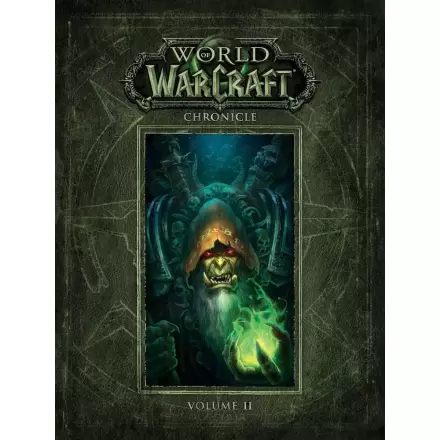 World of Warcraft Kniha umění Kronika svazek 2 termékfotója