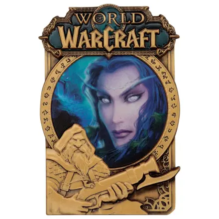 World of Warcraft Ingot Cover Limited Edition fotografii produktu