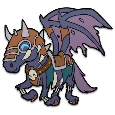 World Of Warcraft Pin Invincible 5 cm fotografii produktu