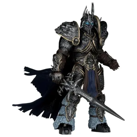 World of Warcraft McFarlane Elite Edition akční figurka Lich King #09 18 cm fotografii produktu