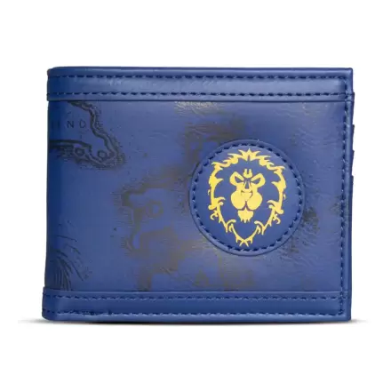 World of Warcraft Bifold Peněženka Pánská Aliance fotografii produktu