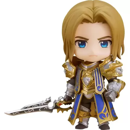 World of Warcraft Nendoroid akční figurka Anduin Wrynn 10 cm termékfotója