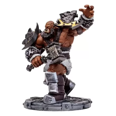 World of Warcraft Akční figurka Orc Shaman Warrior (Epic) 15 cm fotografii produktu