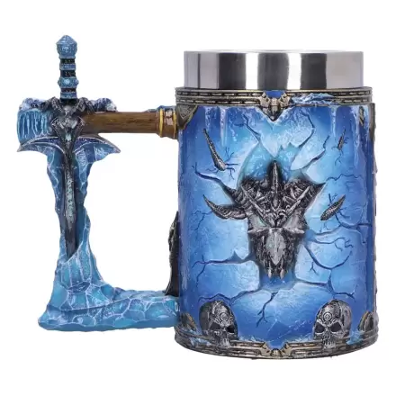 World of Warcraft Tankard Korbel The Lich King termékfotója