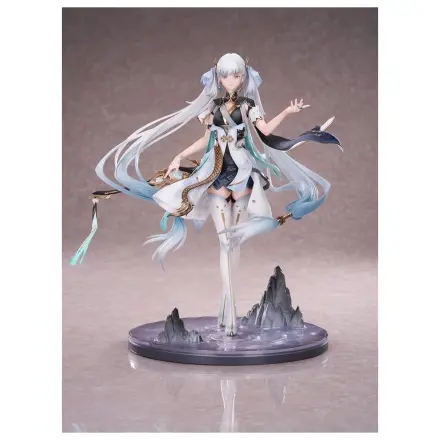 Wuthering Waves PVC figurka 1/7 Jinhsi 27 cm fotografii produktu