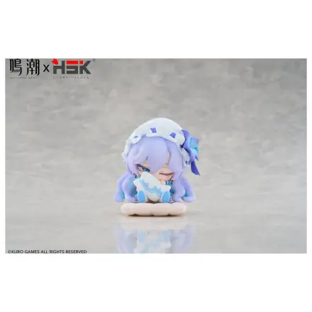 Wuthering Waves Nemunemu Series PVC figurka Cantarella Chibi 9 cm fotografii produktu
