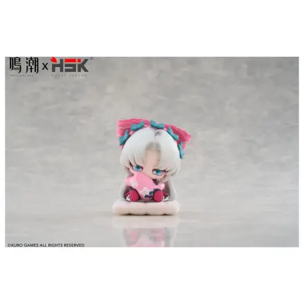 Wuthering Waves Nemunemu Series PVC Figurka Carlotta Chibi 9 cm fotografii produktu