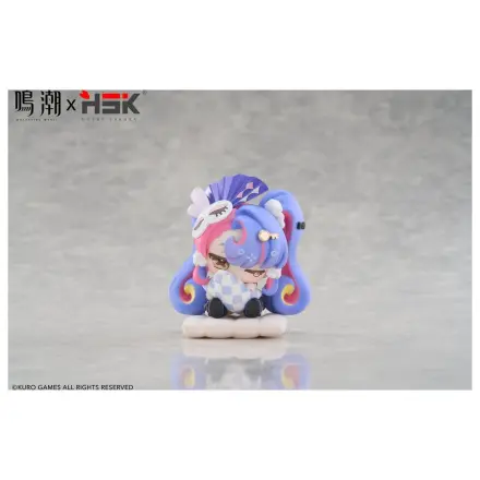 Wuthering Waves Nemunemu Series Roccia Chibi figurka 9 cm fotografii produktu