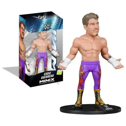 WWE Eddie Guerrero figurka Minix 12 cm fotografii produktu