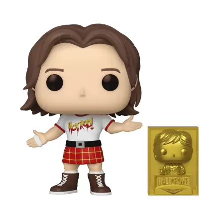 WWE Funko POP & Buddy! Vinylová figurka HoF- Rowdy Roddy Piper Exclusive Edition 9 cm fotografii produktu