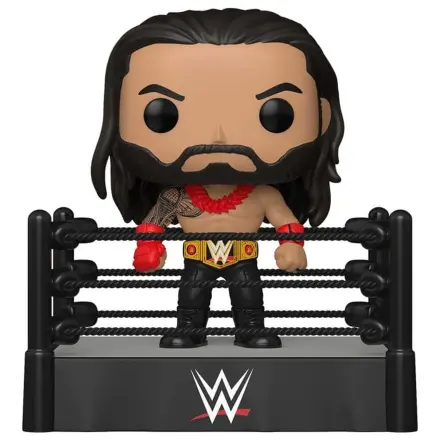 WWE Funko POP! Deluxe vinylová figurka Roman Reigns in Ring 9 cm fotografii produktu