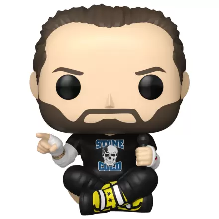 WWE Funko POP! Vinylová figurka CM Punk 9 cm fotografii produktu