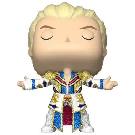 WWE Funko POP! Vinylová figurka Cody Rhodes 9 cm fotografii produktu
