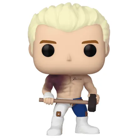 WWE Funko POP! Vinyl Figurka Cody Rhodes(HIAC) 9 cm fotografii produktu