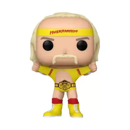 WWE Funko POP! Vinylová figurka Hulkamania s pásem 9 cm termékfotója