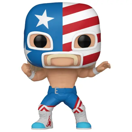WWE Funko POP! Vinylová figurka Mr. America 9 cm fotografii produktu