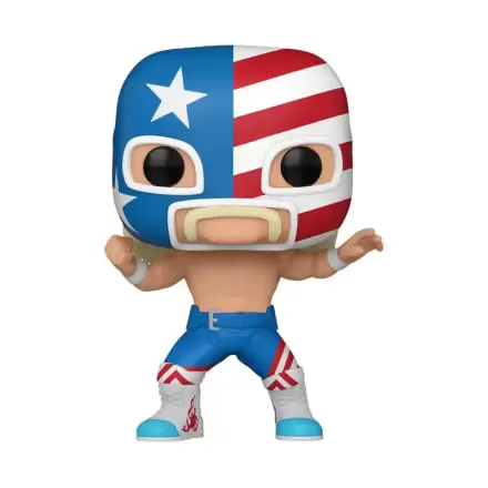 WWE Funko POP! Vinylová figurka Mr. America 9 cm termékfotója