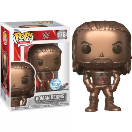 WWE Funko POP! Vinylová figurka Roman Reigns(intro)(BZ) Exclusive Edition 9 cm fotografii produktu