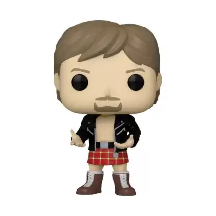 WWE Funko POP! Vinylová figurka Rowdy Roddy Piper 9 cm termékfotója