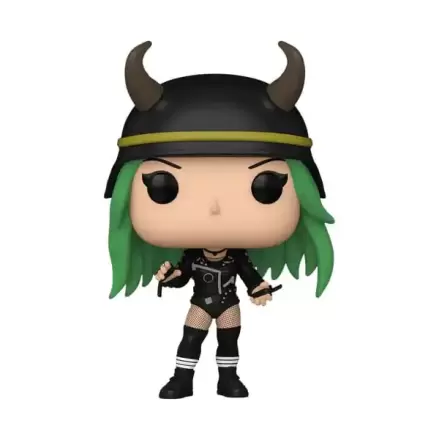 WWE Funko POP! Vinylová figurka Shotzi Blackheart 9 cm fotografii produktu