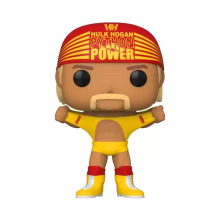 WWE Funko POP! Vinylová figurka Wrestlemania 3 - Hulk Hogan Exclusive 9 cm termékfotója