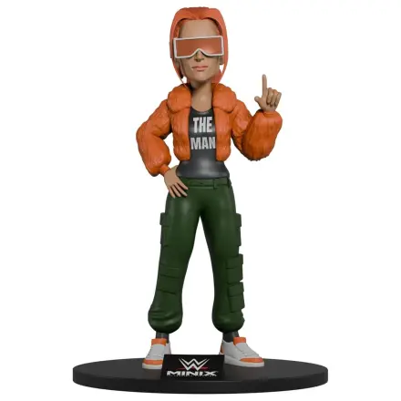 WWE Minix Figurka Becky Lynch 12 cm fotografii produktu