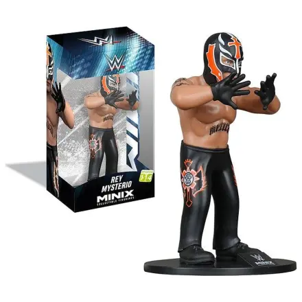 WWE Rey Mysterio figurka Minix 12cm fotografii produktu