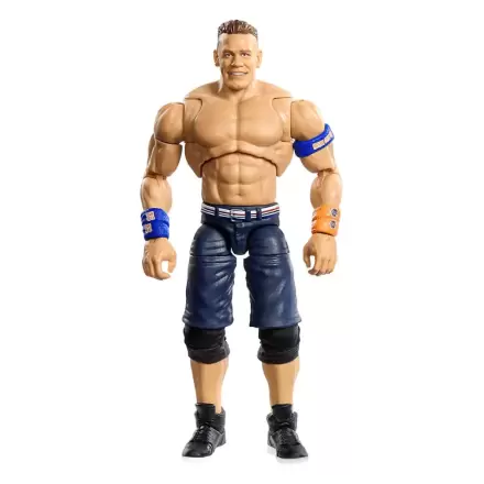 WWE Ultimate Edition akční figurka John Cena 15 cm termékfotója