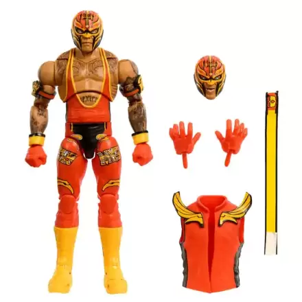 WWE Ultimate Edition akční figurka Rey Mysterio 15 cm termékfotója