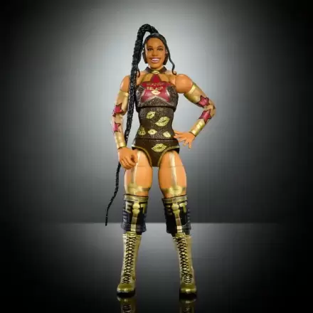 WWE WrestleMania Elite Collection akční figurka Bianca Belair 15 cm termékfotója