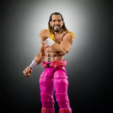 WWE WrestleMania Elite Collection akční figurka Seth 